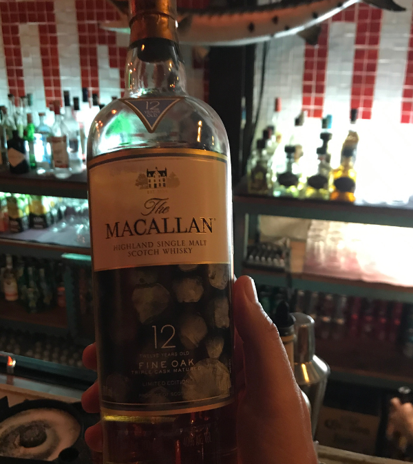 The Macallan 12-Year-Old Fine Oak Whisky Tasting Notes