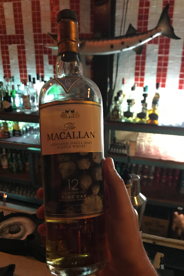 The Macallan Fine Oak 12-year-Old Whisky Review and Tasting Notes by Gavin Linde