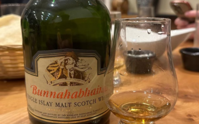 Bunnahabhain 1963 Tasting Notes – Single Malt Scotch Whisky