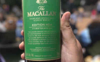 Tasting Review The Macallan Edition No. 4 – A Celebration of Whisky Traditions