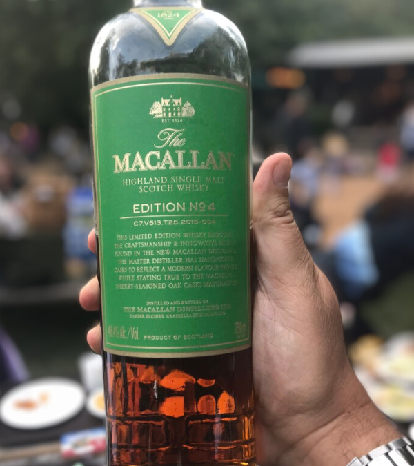 Tasting Review The Macallan Edition No. 4 – A Celebration of Whisky Traditions