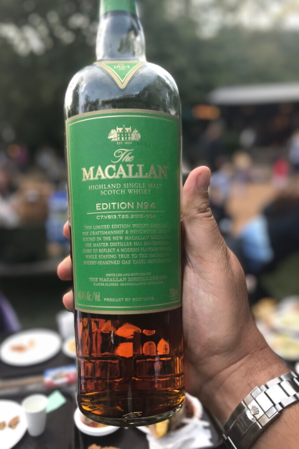 Review The Macallan Edition No. 4