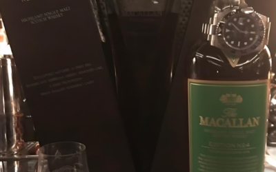 The Macallan Reflexion: Whisky Review