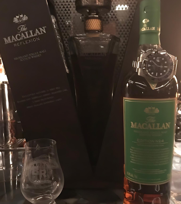 The Macallan Reflexion: Whisky Review