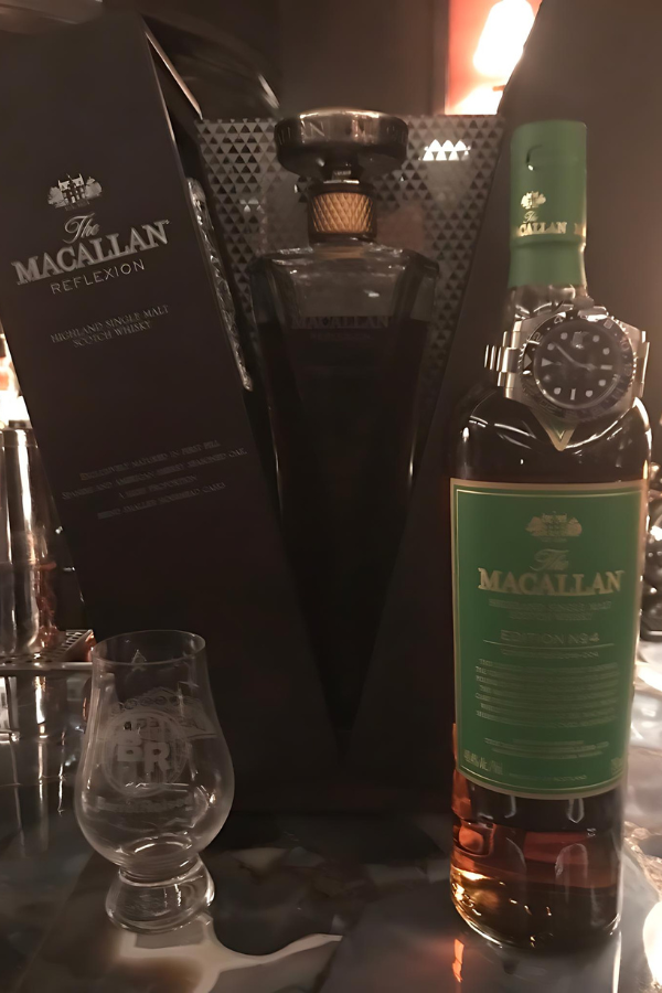 The Macallan Reflexion: Whisky Review