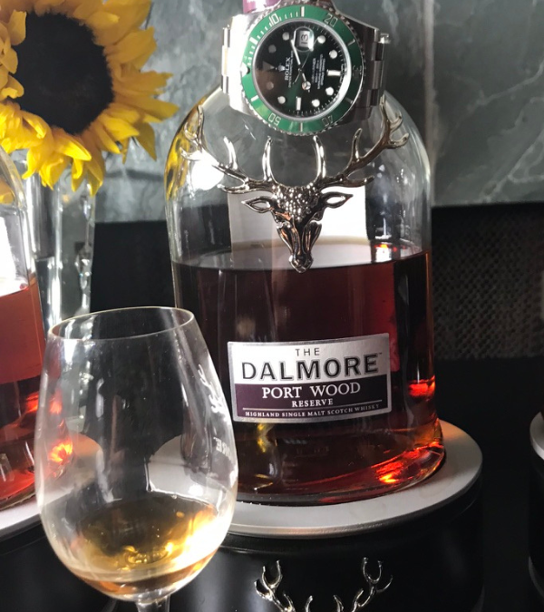 The Dalmore Port Wood Reserve: Tasting Notes