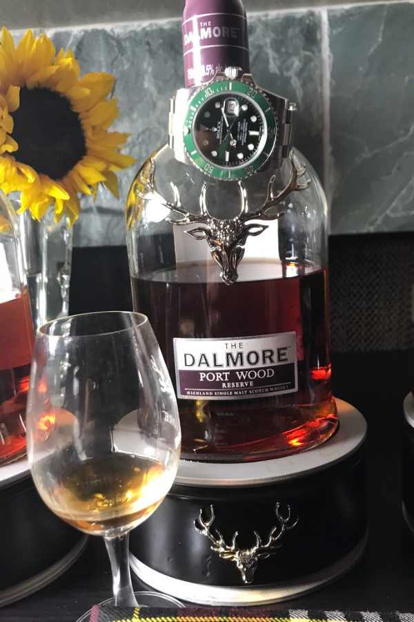 The Dalmore Port Wood Reserve: Tasting Notes