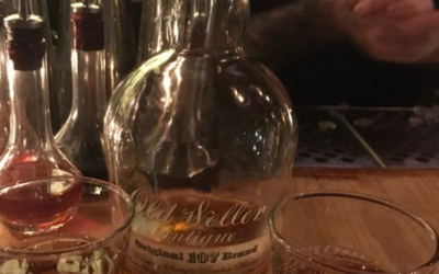 Weller Antique 107 Bourbon Review