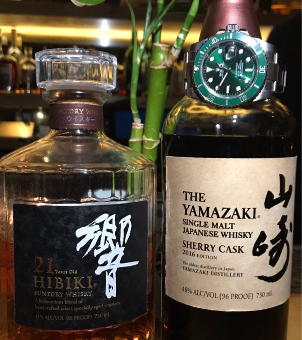 The Hibiki 21 Year Old Whisky Tasting Review