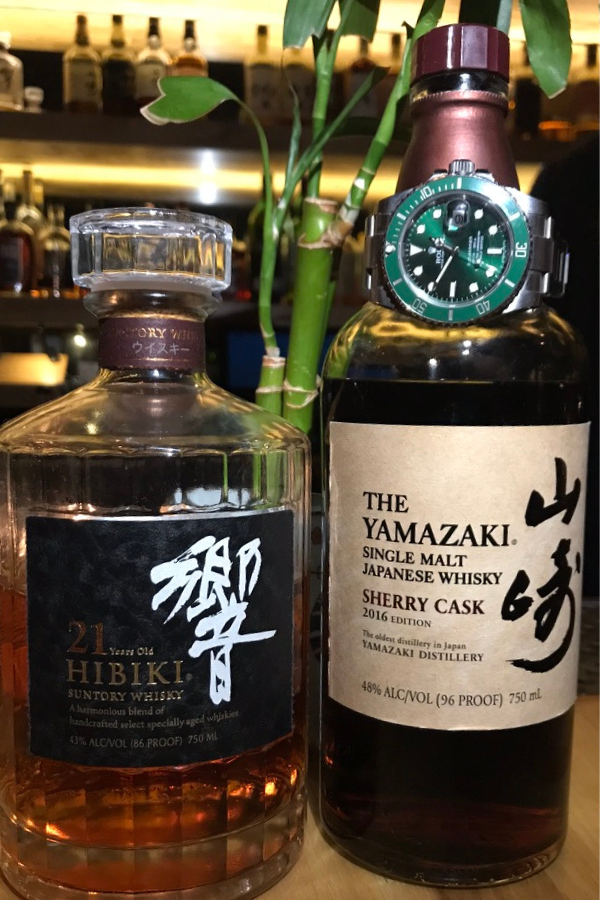 The Hibiki 21 Year Old Whisky Tasting Review