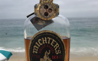 Tasting Notes: Michter’s 10-Year Bourbon