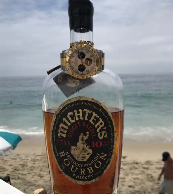 Tasting Notes: Michter’s 10-Year Bourbon