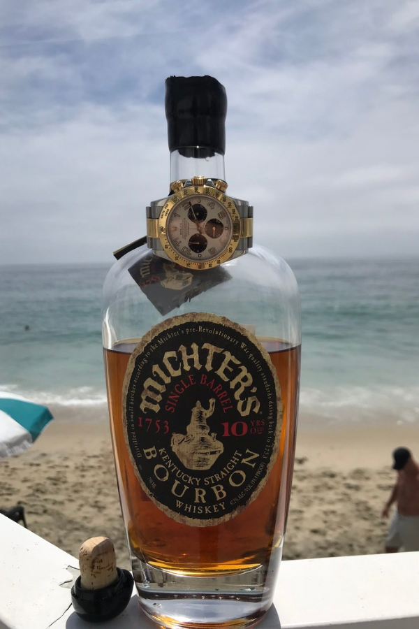 Michter's 10- Year Bourbon review