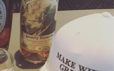 A Sip of History: Pappy Van Winkle 15 Year Review