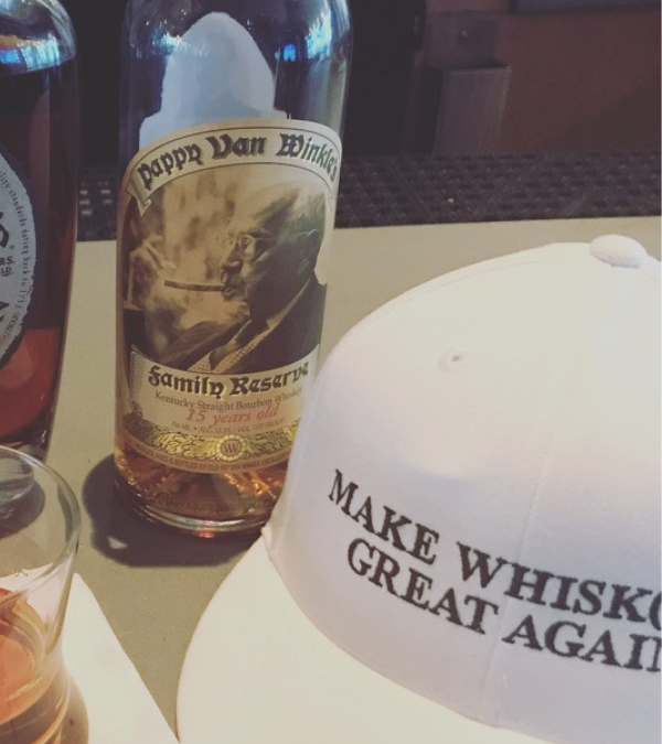 A Sip of History: Pappy Van Winkle 15 Year Review