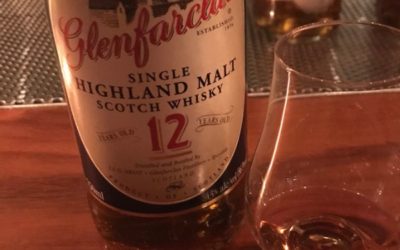 Whiskey Tasting Notes for Glenfarclas 12 Year Old Exploration