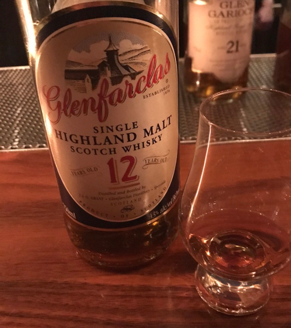 Whiskey Tasting Notes for Glenfarclas 12 Year Old Exploration