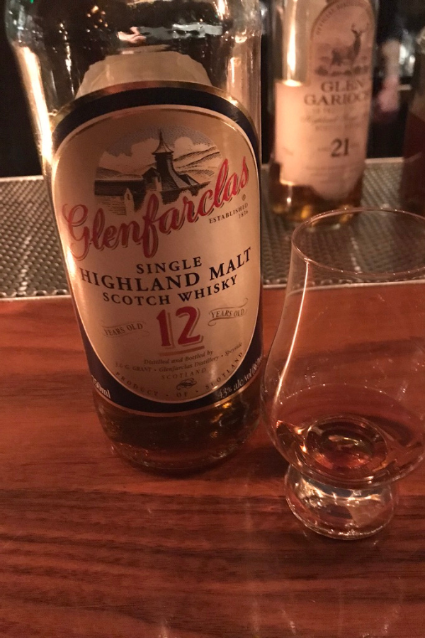 Glenfarclas 12 Year Old Exploration