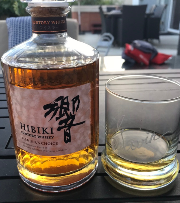 Unveiling the Hibiki Suntory Blender’s Choice: Whisky Review