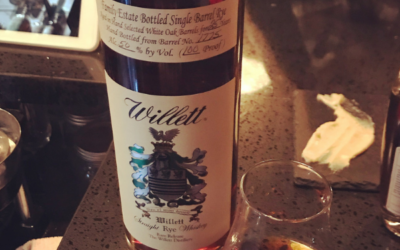 Willett Rare Release 25 Years: Tasting Notes