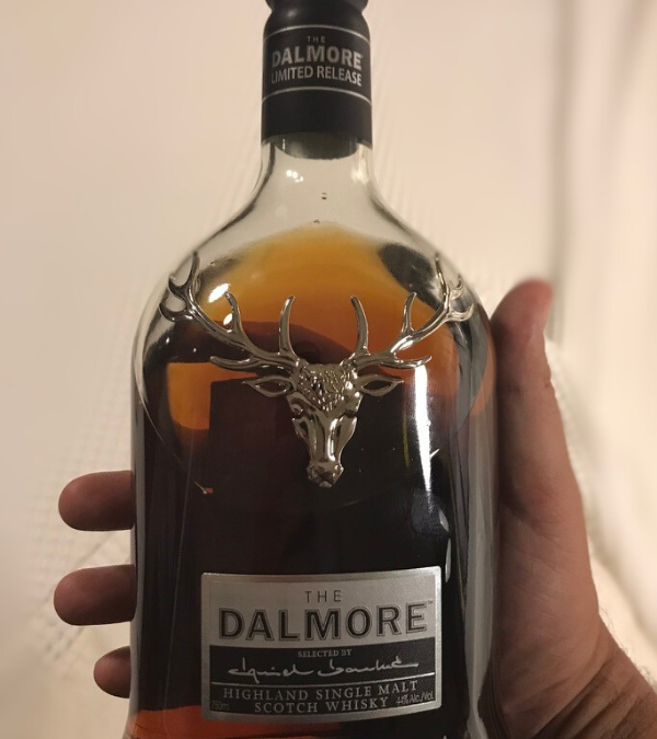 The Dalmore Limited Release Selected By Daniel Boulud Whisky Review