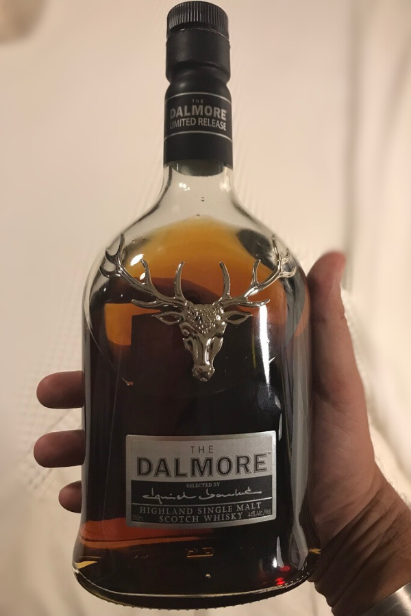 The Dalmore Limited Release Selected By Daniel Boulud Whisky Review