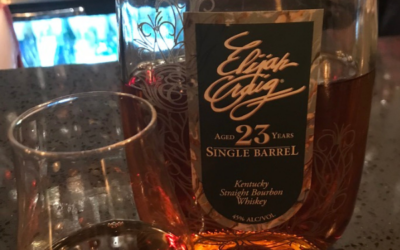 Elijah Craig Single Barrel 23 Year Tasting Notes