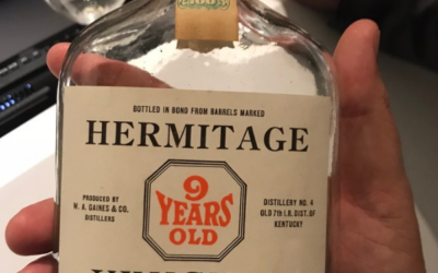 Hermitage 9 Year Old: Exploring Rare Whiskey