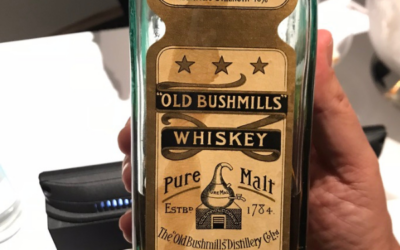 A Timeless Elixir: Old Bushmills Pure Malt Early 1900’s