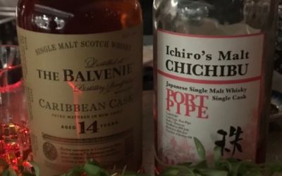 Tasting Review for The Balvenie Caribbean Cask Aged 14 Years