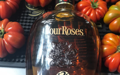 Petals of Time: Savoring Four Roses 130th-anniversary Legacy in a Glass