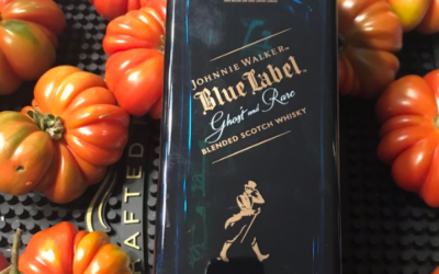 Johnnie Walker Blue Label Ghost & Rare Brora