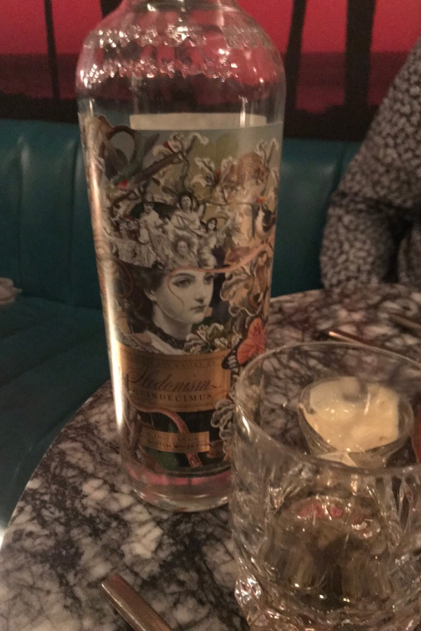 Compass Box Hedonism Quindecimus 15 year release