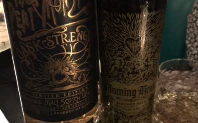 Compass Box Peat Monster: A Behemoth of Flavor