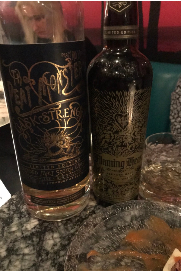 Compass Box Peat Monster