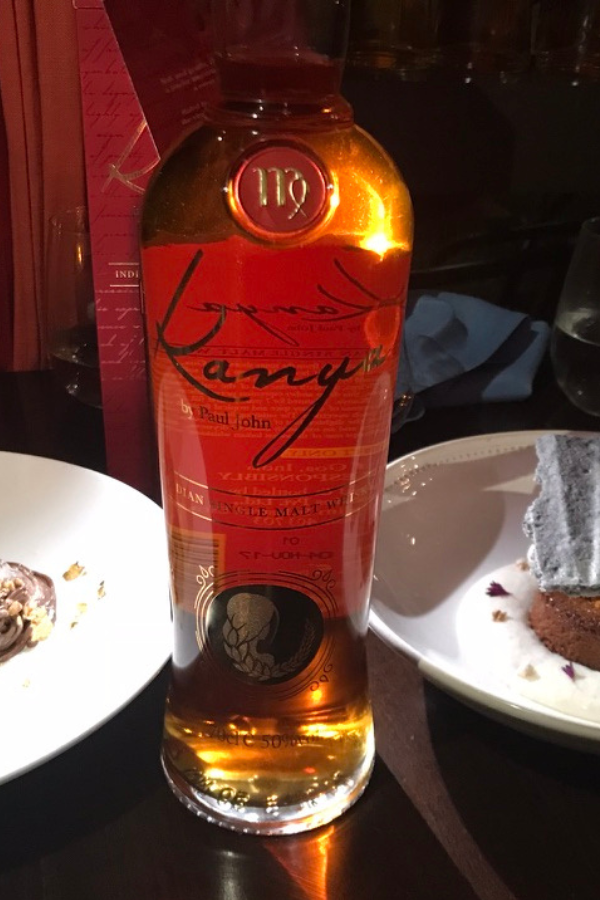 Kanya by Paul John Indian single malt