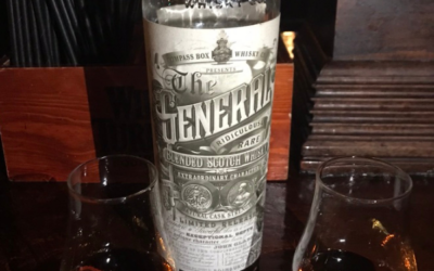 The General Compass Box Whisky Review