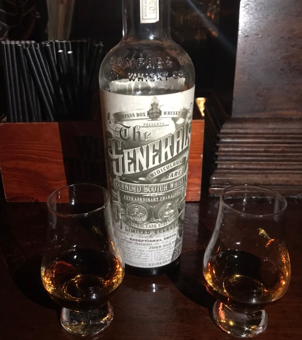 The General Compass Box Whisky Review