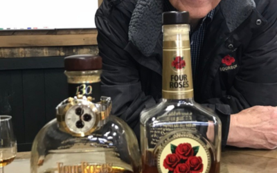 Four Roses 50th Anniversary Dedicated to Al Young