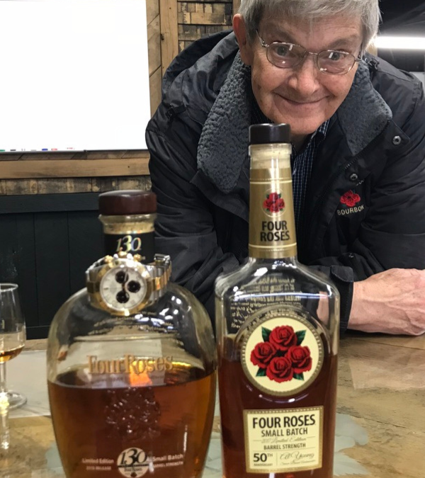 Four Roses 50th Anniversary Dedicated to Al Young