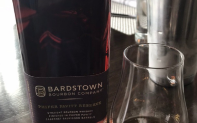 Bardstown Bourbon Company Phifer Pavitt Reserve Review and Tasting Notes