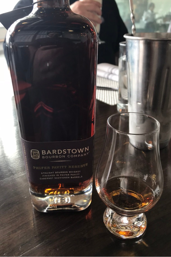 Bardstown Bourbon Company Phifer Pavitt Reserve Review