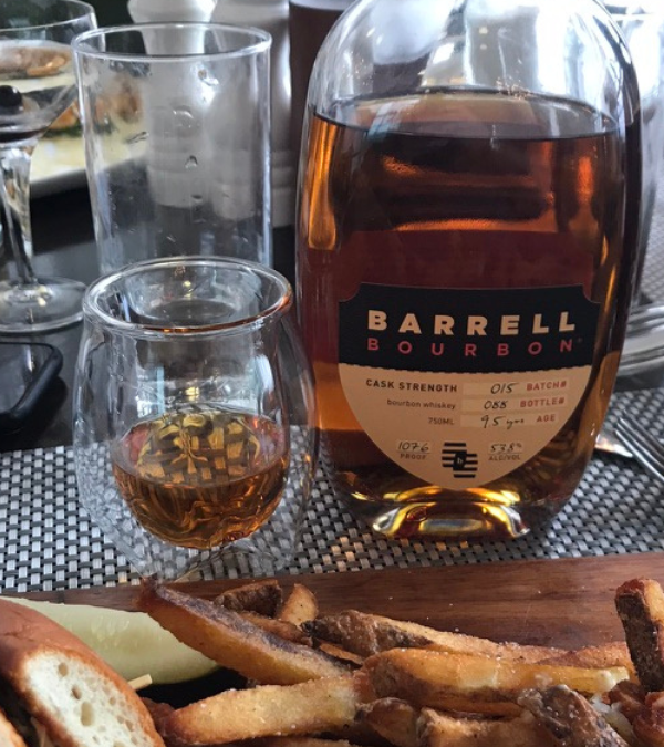 Barrell Bourbon 9.5 Year Age Cask Strength 015 Batch: A Tasting Review