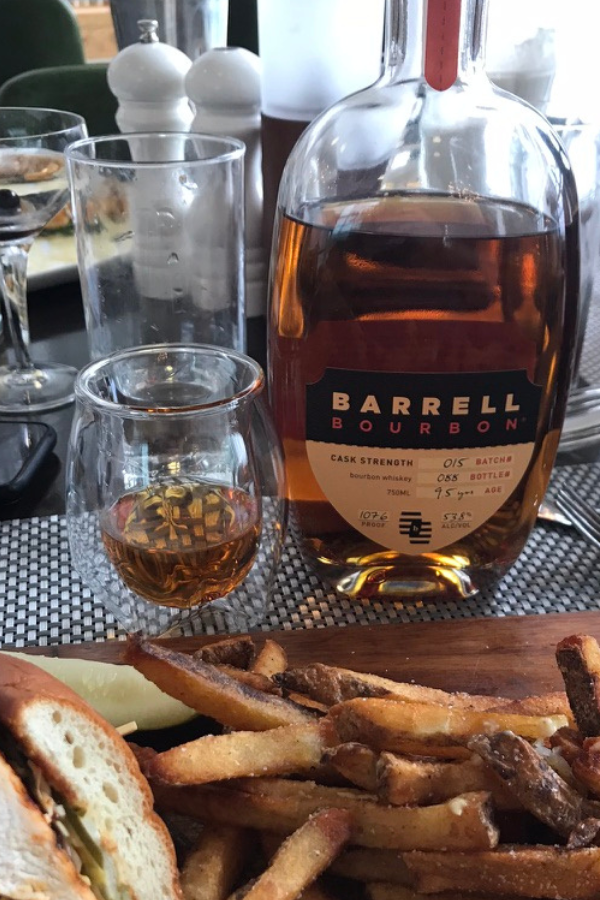 Barrell Bourbon 9.5 Year Age Cask Strength 015 Batch: A Tasting Review