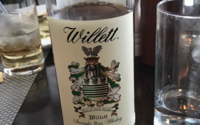 Willett Straight Rye Whisky 10 Years Rare Release – A Tasting Journey