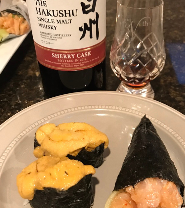 The Hakushu Single Malt Sherry Cask 2012: A Whisky Enthusiast’s Dream