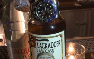 Blackadder Bunnahabhain 10 Year 2007: A Hidden Gem from Islay