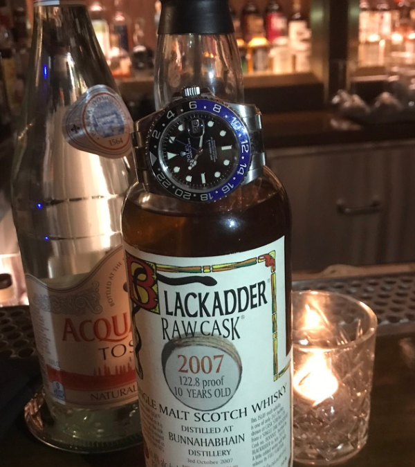 Blackadder Bunnahabhain 10 Year 2007: A Hidden Gem from Islay