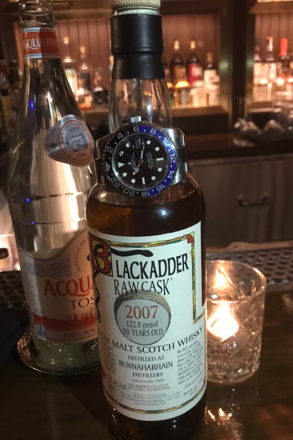 Blackadder Bunnahabhain 10 Year 2007: A Hidden Gem from Islay