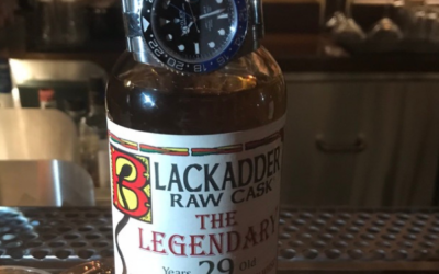 Blackadder “The Legendary” 29 Tasting Notes